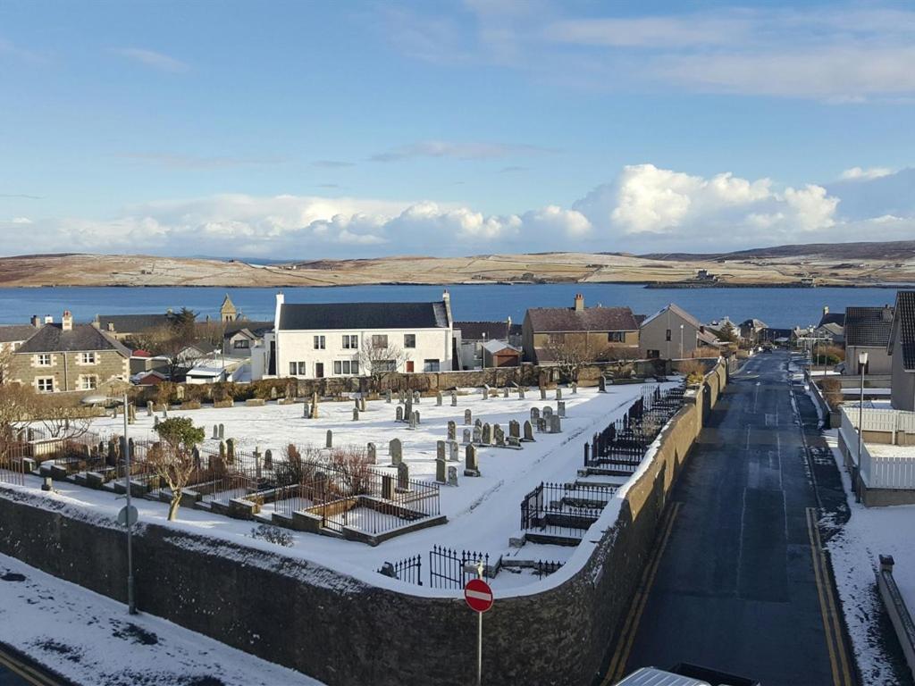 Отель Glen Orchy House Леруик Экстерьер фото