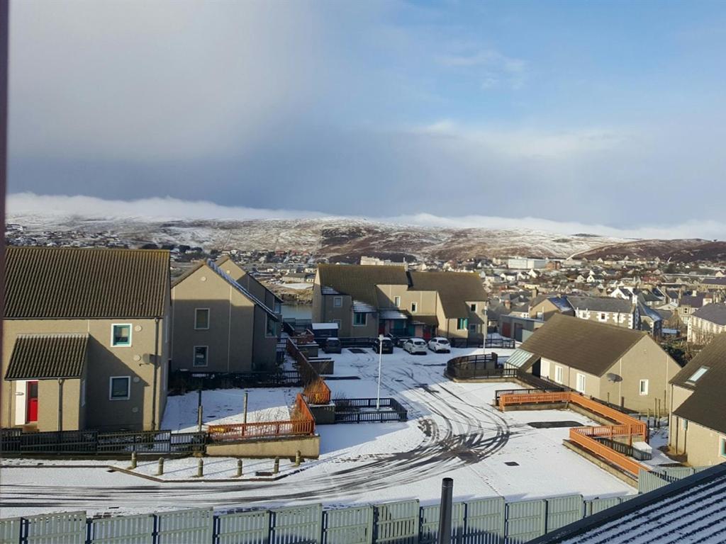 Отель Glen Orchy House Леруик Экстерьер фото