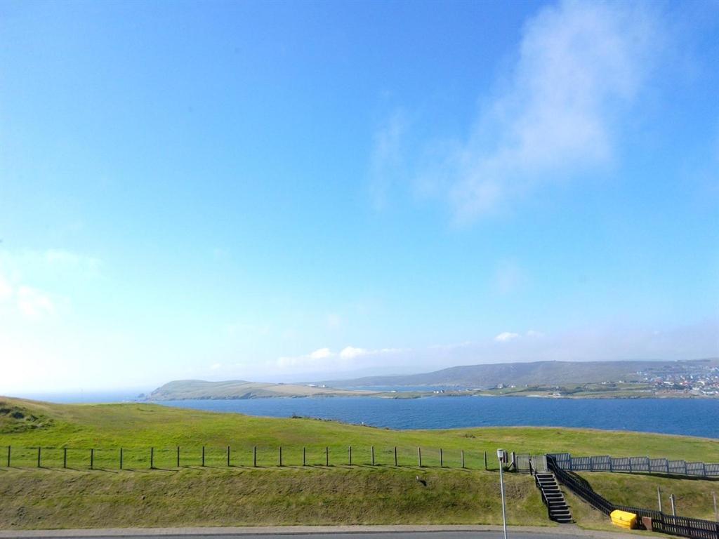 Отель Glen Orchy House Леруик Экстерьер фото